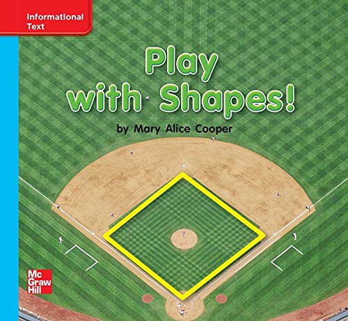 Book Reading Wonders Leveled Reader Play With Shapes!: On-Level Unit 2 Week 2 Grade K (ELEMENTARY CORE READING) free