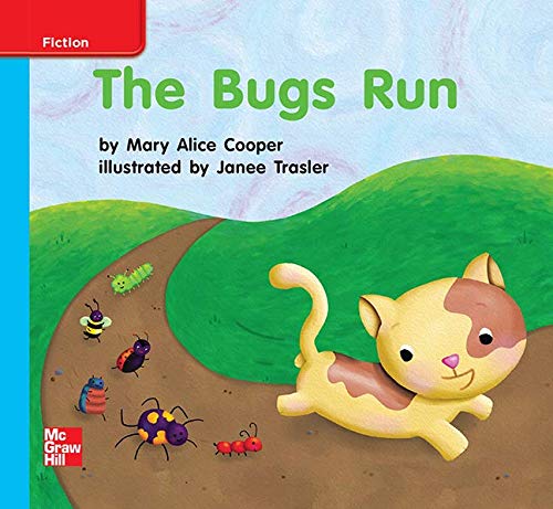 Book Reading Wonders Leveled Reader The Bugs Run: On-Level Unit 2 Week 3 Grade K (ELEMENTARY CORE READING) free
