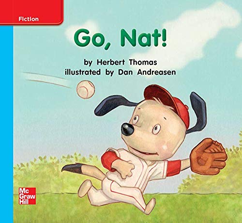 Book Reading Wonders Leveled Reader Go, Nat!: On-Level Unit 3 Week 1 Grade K (ELEMENTARY CORE READING) free
