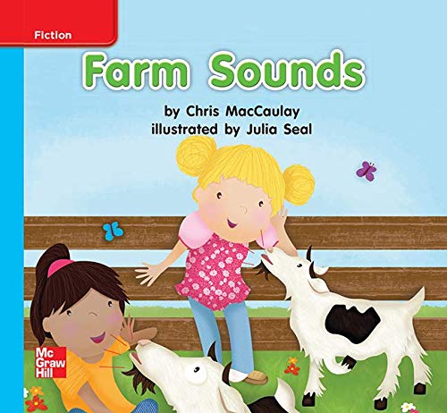 Book Reading Wonders Leveled Reader Farm Sounds: On-Level Unit 3 Week 2 Grade K (ELEMENTARY CORE READING) free