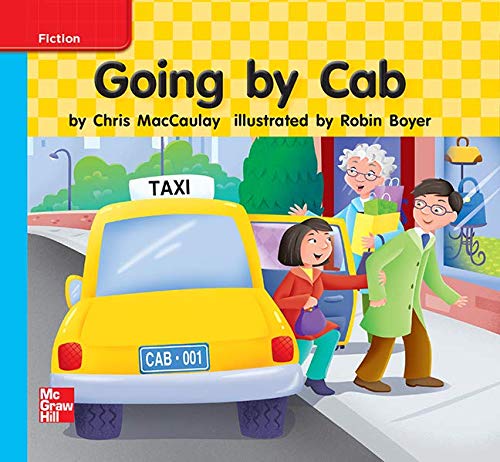 Book Reading Wonders Leveled Reader Going by Cab: On-Level Unit 3 Week 3 Grade K (ELEMENTARY CORE READING) free