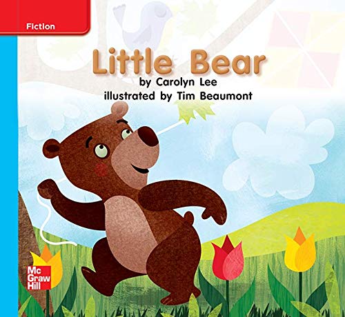 Book Reading Wonders Leveled Reader Little Bear: On-Level Unit 6 Week 1 Grade K (ELEMENTARY CORE READING) free