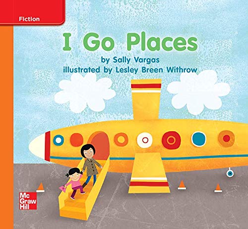 Book Reading Wonders Leveled Reader I Go Places: Approaching Unit 8 Week 1 Grade K (ELEMENTARY CORE READING) free