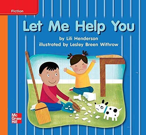 Book Reading Wonders Leveled Reader Let Me Help You: Approaching Unit 9 Week 1 Grade K (ELEMENTARY CORE READING) free