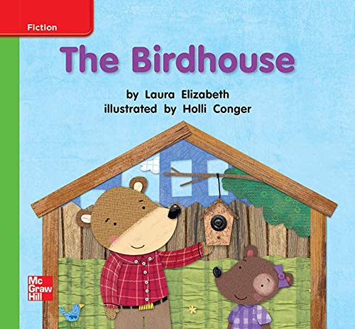 Book Reading Wonders Leveled Reader The Birdhouse: Beyond Unit 3 Week 1 Grade K (ELEMENTARY CORE READING) free