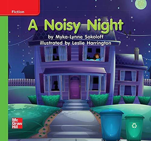 Book Reading Wonders Leveled Reader A Noisy Night: Beyond Unit 3 Week 2 Grade K (ELEMENTARY CORE READING) free