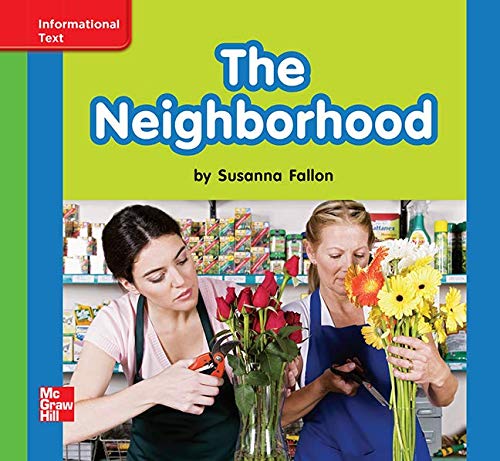 Book Reading Wonders Leveled Reader The Neighborhood: Beyond Unit 4 Week 1 Grade K (ELEMENTARY CORE READING) free