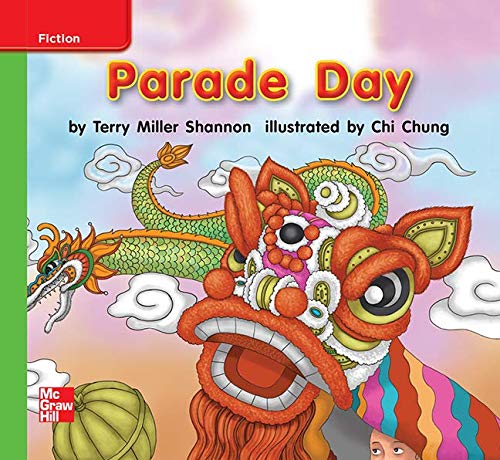 Book Reading Wonders Leveled Reader Parade Day: Beyond Unit 4 Week 2 Grade K (ELEMENTARY CORE READING) free