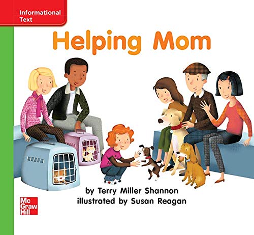 Book Reading Wonders Leveled Reader Helping Mom: Beyond Unit 4 Week 3 Grade K (ELEMENTARY CORE READING) free