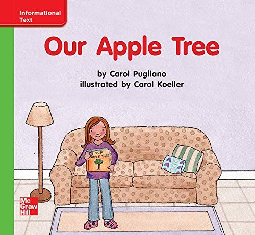 Book Reading Wonders Leveled Reader Our Apple Tree: Beyond Unit 5 Week 2 Grade K (ELEMENTARY CORE READING) free