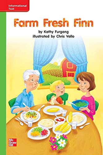 Book Reading Wonders Leveled Reader Farm Fresh Finn: Beyond Unit 5 Week 3 Grade K (ELEMENTARY CORE READING) free