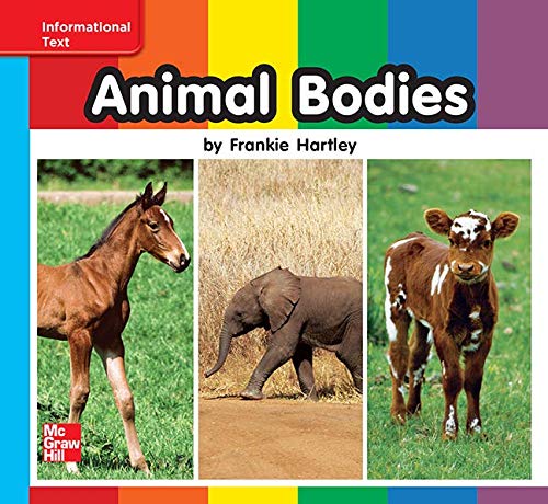 Book Reading Wonders Leveled Reader Animal Bodies: On-Level Unit 7 Week 1 Grade K (ELEMENTARY CORE READING) free