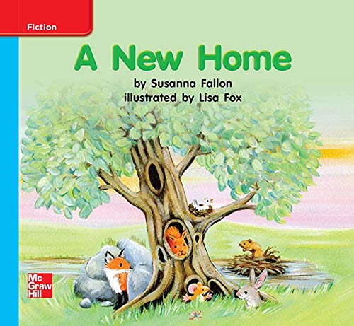 Book Reading Wonders Leveled Reader A New Home: On-Level Unit 7 Week 3 Grade K (ELEMENTARY CORE READING) free