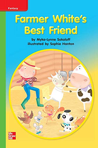 Book Reading Wonders Leveled Reader Farmer White's Best Friend: Beyond Unit 9 Week 2 Grade K (ELEMENTARY CORE READING) free