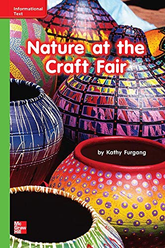 Book Reading Wonders Leveled Reader Nature at the Craft Fair: Beyond Unit 9 Week 3 Grade K (ELEMENTARY CORE READING) free