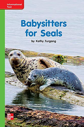 Book Reading Wonders Leveled Reader Babysitters for Seals: Beyond Unit 10 Week 3 Grade K (ELEMENTARY CORE READING) free