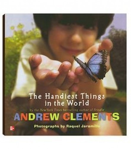 Book Reading Wonders Literature Big Book: The Handiest Things in the World Grade K (ELEMENTARY CORE READING) free