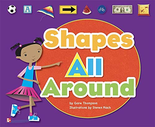 Book Reading Wonders Literature Big Book: Shapes All Around Grade K (ELEMENTARY CORE READING) free