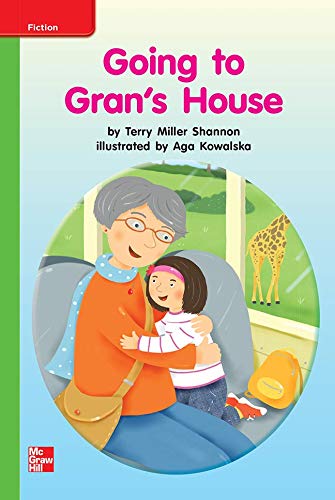 Book Reading Wonders Leveled Reader Going to Gran's House: Beyond Unit 8 Week 1 Grade K (ELEMENTARY CORE READING) free