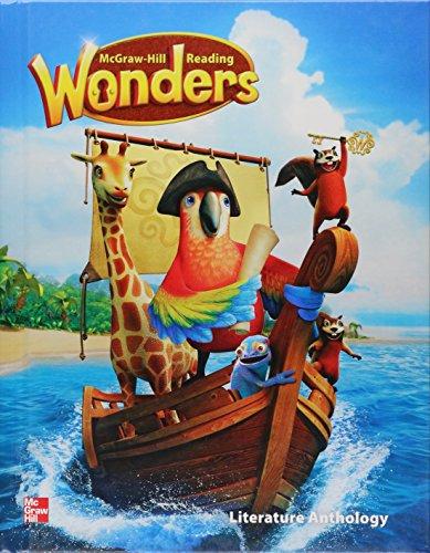 Book McGraw-Hill Reading Wonders, Literature Anthology 1.4 free