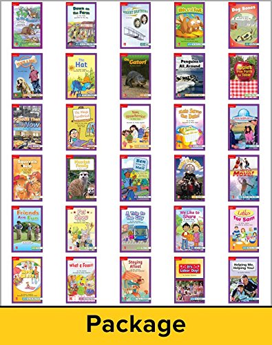 Book Reading Wonders, Grade 1, Leveled Reader Package ELL (ELEMENTARY CORE READING) free