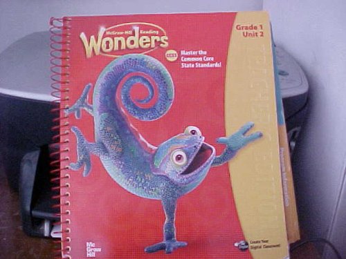 Book Reading Wonders, Grade 1, Vol. 2, Teacher's Edition free