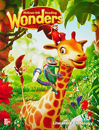 Book Reading Wonders Literature Anthology Volume 3 Grade 1 (ELEMENTARY CORE READING) free