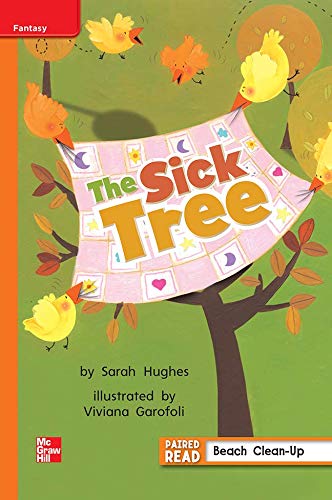 Book Reading Wonders Leveled Reader The Sick Tree: Approaching Unit 2 Week 4 Grade 1 (ELEMENTARY CORE READING) free
