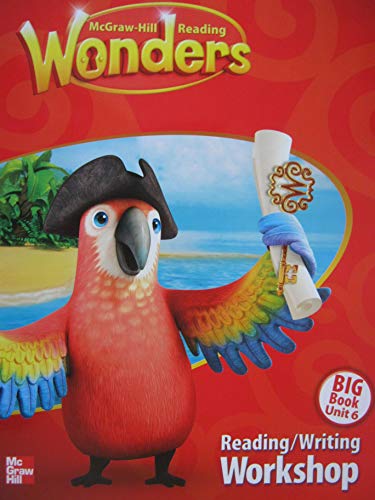 Book Wonders Reading/Writing Workshop Big Book Volume 6, Grade 1 (ELEMENTARY CORE READING) free