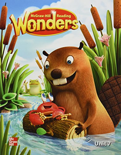Book Mcgraw-hill Reading: Wonders, Reading/language Arts Program, Unit 7 free