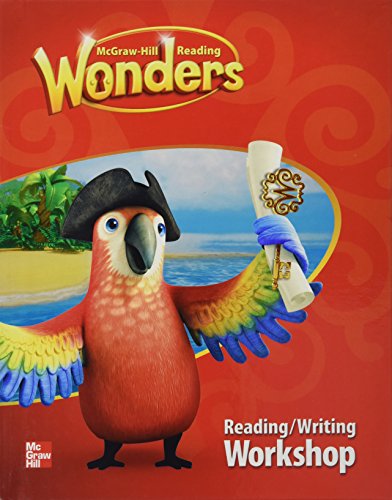 Book Reading Wonders Reading/Writing Workshop Volume 4 Grade 1 (ELEMENTARY CORE READING) free