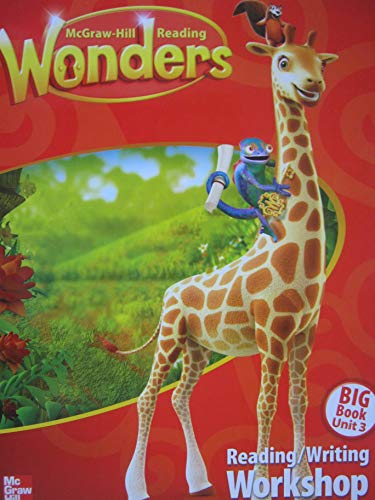 Book Wonders Reading/Writing Workshop Big Book Volume 3, Grade 1 (ELEMENTARY CORE READING) free