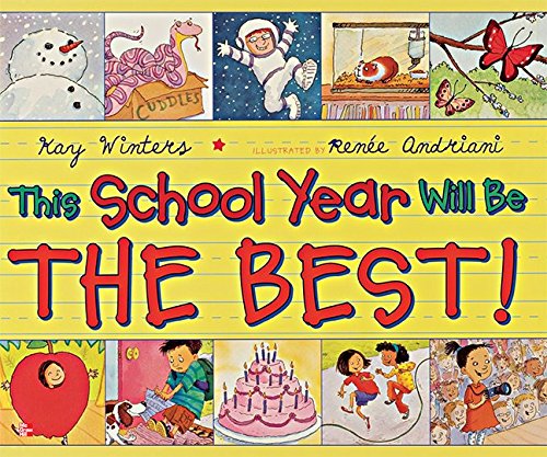 Book Reading Wonders Literature Big Book: This School Year Will Be the Best Grade 1 (ELEMENTARY CORE READING) free