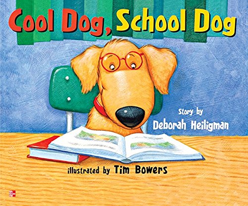 Book Reading Wonders Literature Big Book: Cool Dog, School Dog Grade 1 (ELEMENTARY CORE READING) free
