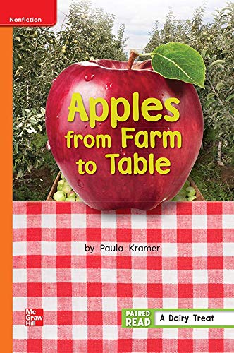 Book Reading Wonders Leveled Reader Apples from Farm to Table: Approaching Unit 3 Week 5 Grade 1 (ELEMENTARY CORE READING) free