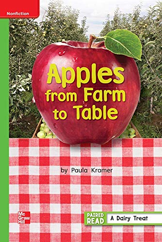 Book Reading Wonders Leveled Reader Apples from Farm to Table: Beyond Unit 3 Week 5 Grade 1 (ELEMENTARY CORE READING) free