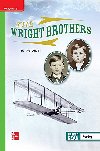 Book Reading Wonders Leveled Reader The Wright Brothers: Beyond Unit 5 Week 3 Grade 1 (ELEMENTARY CORE READING) free