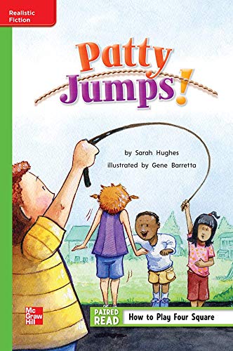 Book Reading Wonders Leveled Reader Patty Jumps!: Beyond Unit 6 Week 4 Grade 1 (ELEMENTARY CORE READING) free