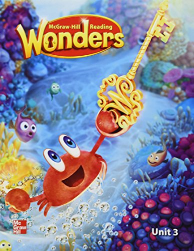 Book Reading Wonders Reading/Writing Workshop Volume 3 Grade K (ELEMENTARY CORE READING) free