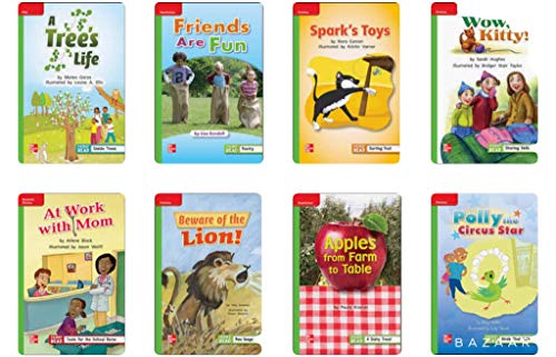Book Reading Wonders, Grade 1, Leveled Reader Package Beyond (ELEMENTARY CORE READING) free