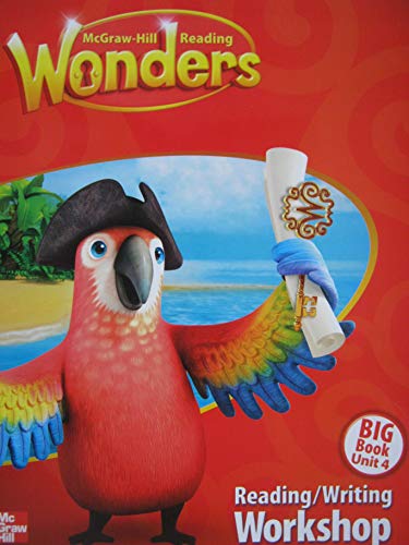 Book Wonders Reading/Writing Workshop Big Book Volume 4, Grade 1 (ELEMENTARY CORE READING) free