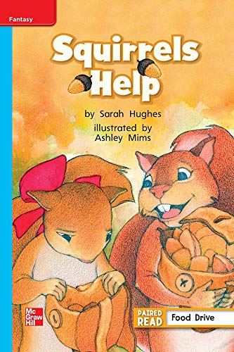 Book Reading Wonders Leveled Reader Squirrels Help: On-Level Unit 2 Week 4 Grade 1 (ELEMENTARY CORE READING) free