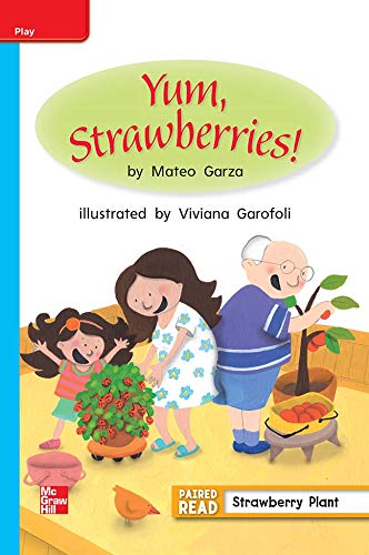 Book Reading Wonders Leveled Reader Yum, Strawberries!: On-Level Unit 3 Week 2 Grade 1 (ELEMENTARY CORE READING) free