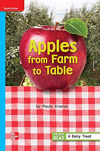 Book Reading Wonders Leveled Reader Apples from Farm to Table: On-Level Unit 3 Week 5 Grade 1 (ELEMENTARY CORE READING) free