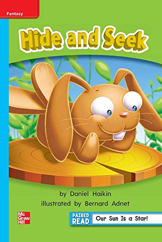 Book Reading Wonders Leveled Reader Hide and Seek!: On-Level Unit 5 Week 2 Grade 1 (ELEMENTARY CORE READING) free