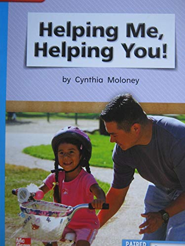 Book Reading Wonders Leveled Reader Helping Me, Helping You!: On-Level Unit 6 Week 2 Grade 1 (ELEMENTARY CORE READING) free