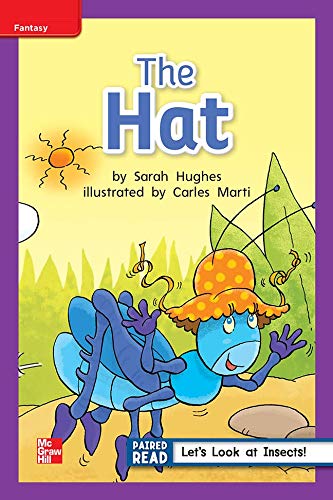 Book Reading Wonders Leveled Reader The Hat: ELL Unit 4 Week 4 Grade 1 (ELEMENTARY CORE READING) free