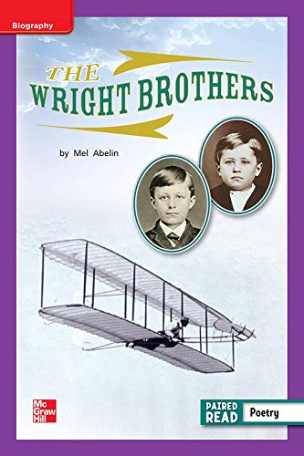 Book Reading Wonders Leveled Reader The Wright Brothers: ELL Unit 5 Week 3 Grade 1 (ELEMENTARY CORE READING) free