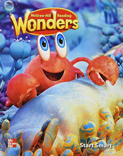 Book Reading Wonders Reading/Writing Workshop Start Smart Grade K (ELEMENTARY CORE READING) free