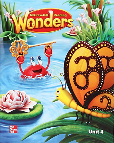 Book Reading Wonders Reading/Writing Workshop Volume 4 Grade K (ELEMENTARY CORE READING) free